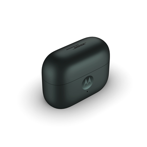Motorola Mobility moto buds True Wireless Earbud Stereo Earset - Trekking Green - Binaural - In-ear - Bluetooth - Noise Ca