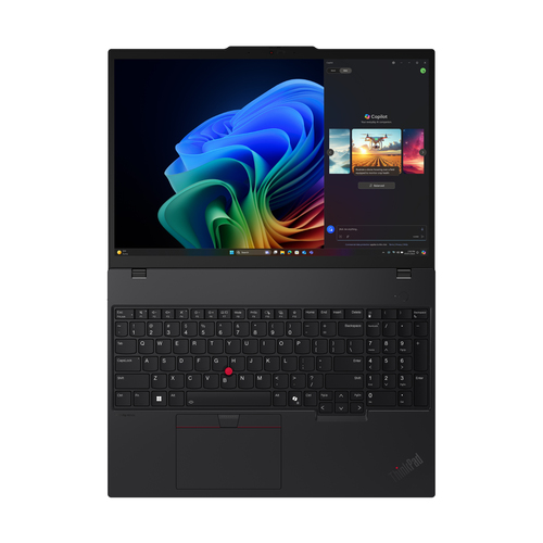Lenovo ThinkPad T16 Gen 4 (AMD) Copilot+ PC. Produkttyp: Laptop, Formfaktor: Klappgehäuse. Prozessorfamilie: AMD Ryzen AI 