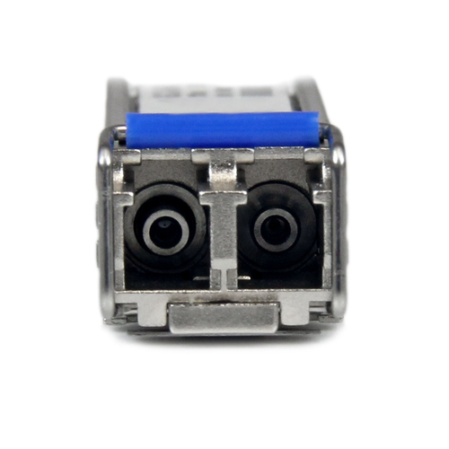StarTech.com SFP (mini-GBIC) - 1 x LC 1000Base-LH Network - 1 Each - For Data Networking, Optical Network - Optical Fiber 