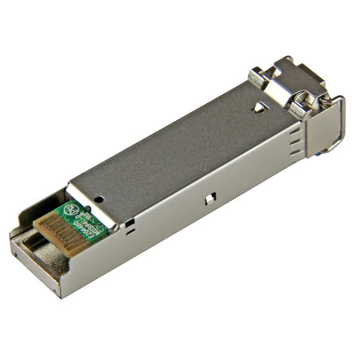 StarTech.com SFP (mini-GBIC) - 1 x LC 1000Base-LH Network - 1 Each - For Data Networking, Optical Network - Optical Fiber 