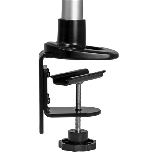 StarTech.com ARMDUAL30. Montage: Klemme, Höchstgewichtskapazität: 18 kg, Maximale Bildschirmgröße: 76,2 cm (30"), Minimale