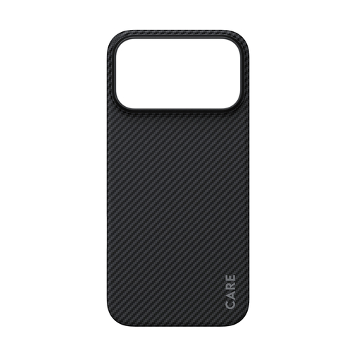 CARE Case for Apple iPhone 18 Pro Max, iPhone 17 Pro Max Smartphone - Wireless Charging Compatible