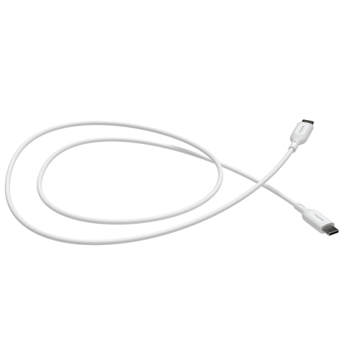 Mophie Essentials 1 m USB-C Data Transfer Cable - White