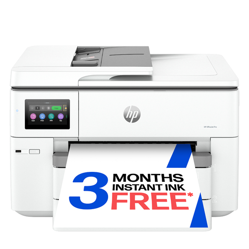 HP OfficeJet Pro Color Printer. Print technology: Thermal inkjet, Printing: Colour printing, Maximum resolution: 4800 x 12