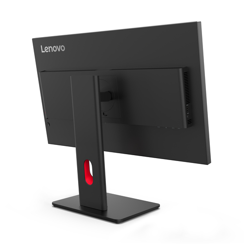 Lenovo ThinkVision T27Q-40 27" Class WQHD LED Monitor - 16:9 - Eclipse Black - 68.6 cm (27") Viewable - In-plane Switching