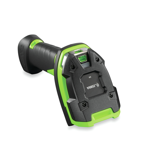 Zebra DS3608-ER. Type: Handheld bar code reader, Scanner type: 1D/2D, Sensor type: Laser. Connectivity technology: Wired, 
