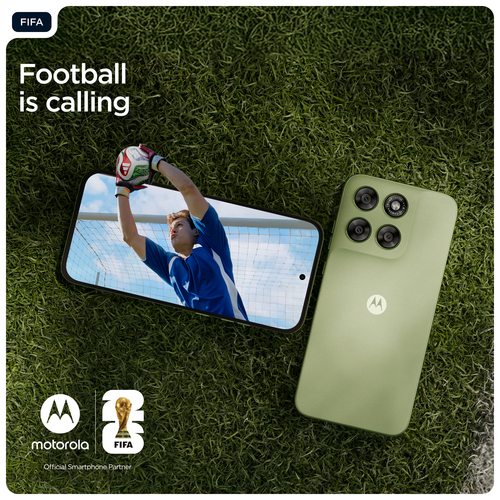 Motorola Mobility moto g67 128 GB Smartphone - 17,2 cm (6,8 Zoll) Super HD 1272 x 2772 - Octa-Core (Cortex A76Dual-Core 2,