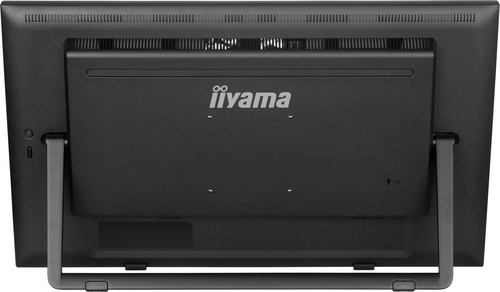 iiyama ProLite T2755MSC-B1 27 Zoll Klasse LED-Touchscreen-Monitor - 16:9 Format - 5 ms Reaktionszeit - 68,6 cm (27 Zoll) V