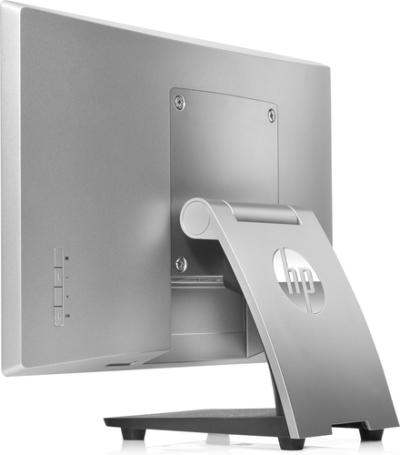 HP L7014t 14" Class LED Touchscreen Monitor - 16:9 - 16 ms - 35.6 cm (14") Viewable - Projected Capacitive - 1366 x 768 - 