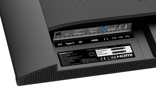Hannspree Hybri Monitor EB241CJB. Display diagonal: 60.5 cm (23.8"), Display resolution: 1920 x 1080 pixels, HD type: Full