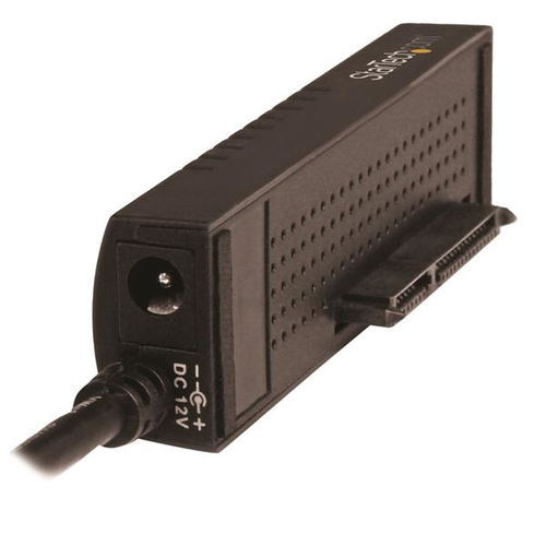 StarTech.com USB 3.1 (10 Gbps) Adapter Cable for 2.5in and 3.5in SATA SSD/HDD Drives - Supports SATA III - Tool-free Cable