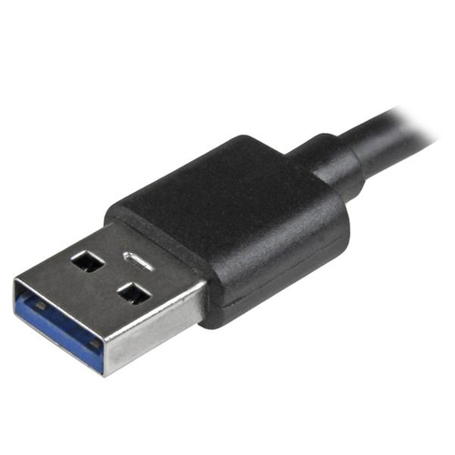 StarTech.com USB 3.1 (10 Gbps) Adapter Cable for 2.5in and 3.5in SATA SSD/HDD Drives - Supports SATA III - Tool-free Cable