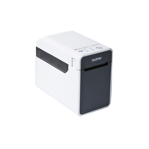 Brother TD-2130N Industrial Direct Thermal Printer - Monochrome - Label/Receipt Print - USB - Serial - 1000 mm Print Lengt