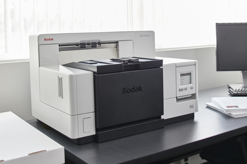 Kodak Alaris I5650V Scanner