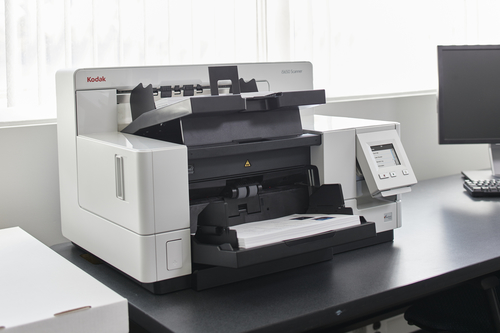 Kodak Alaris I5650V Scanner
