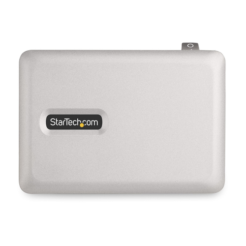 StarTech.com USB Hub - USB 3.2 Gen 2 (3.1 Gen 2) Type-C - Desktop - Space Gray - 7 Total USB Port(s)