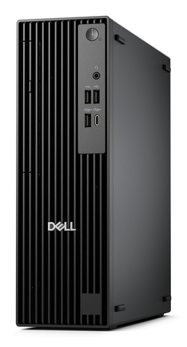 DELL Pro QCS1255. Fréquence du processeur: 4,3 GHz, Famille de processeur: AMD Ryzen? 5, Modèle de processeur: 8600G. Mémo