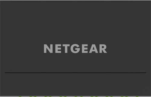 Netgear GS308EPP 8 Ports Manageable Ethernet Switch - Gigabit Ethernet - 10/100/1000Base-T - 3 Layer Supported - 124 W PoE