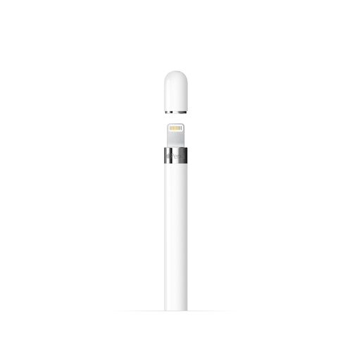 Apple Pencil Bluetooth Stylus - Aktiv - Ersetzbare Stylus-Spitze - iPad Unterstütztes Gerät