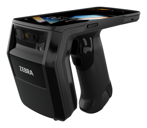 Zebra TC22R RFID-Reader - 12,19 m Lesedistanz800 MHz - UHF - Wireless LAN - USB - Handheld
