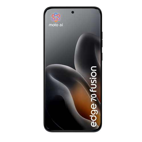 Motorola Mobility edge 70 fusion 256 GB Smartphone - 17,2 cm (6,8 Zoll) Super HD 2772 x 1272 - Octa-Core (Cortex A720Singl
