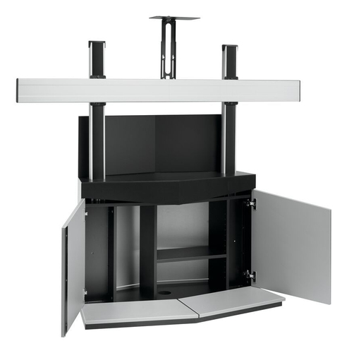 Vogel's PFF 5211 Monitorständer - Bildschirmgröße: Bis zu 228,6 cm (90 Zoll) - 80 kg TragfähigkeitDisplay Type Supported: 
