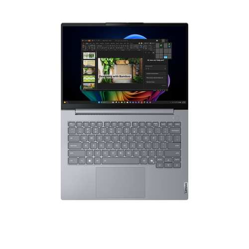 Lenovo ThinkBook 14 G9 IPL 21UX006BMX 35.6 cm (14") Copilot+ PC Notebook - WUXGA - 60 Hz - Intel Core Ultra 5 Series 3 325