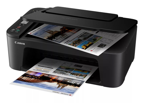 Canon PIXMA TS3550i. Tecnologia de impressão: Jato de tinta, Impressão: Impressão a cores, Resolução Máxima: 4800 x 1200 D