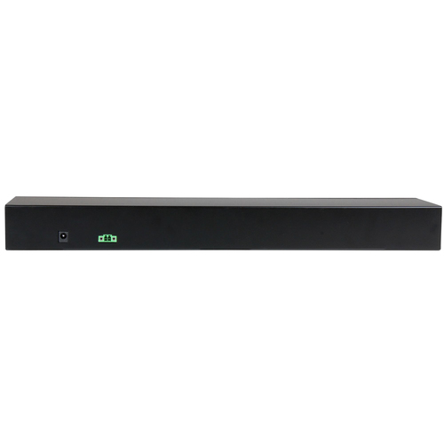 StarTech.com USB to Serial Hub - 16 Port - COM Port Retention - Rack Mount and Daisy Chainable - USB to RS232 Hub - Conver