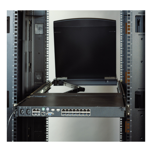 APC Rack Mount for KVM Switch - TAA Compliant - 1 Each
