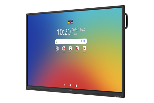 ViewSonic ViewBoard IFP7535-1-1C 1894.84 mm 4K UHD LCD Collaboration Display - 8 GB - Ultra Fine Touch (UFT) - Touchscreen
