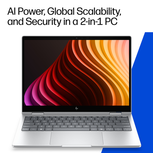 HP EliteBook 8 Flip G2i Next Gen AI. Product type: Laptop, Form factor: Clamshell. Processor family: Intel Core Ultra 5, P