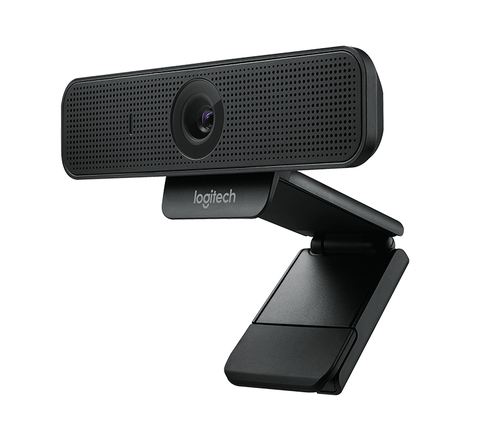 Webcam Logitech C925e - 30 fps - USB 2.0 - 1920 x 1080 Video - Auto focus - Microfono - Per Computer portatile, Monitor