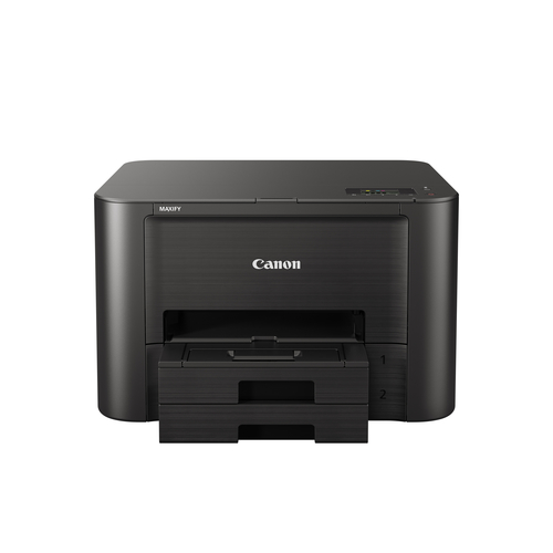 Canon MAXIFY iB4150 - Desktop Tintenstrahldrucker - Farbe - 600 x 1200 dpi Druckauflösung - Duplexdruck, Automatisch - 250