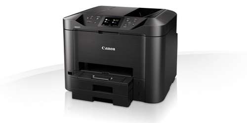 Canon MAXIFY MB5450 Sem fios Impressora multi-funcional de jato de tinta - Cor - Copiadora/Fax/Impressora/Scanner - 600 x 