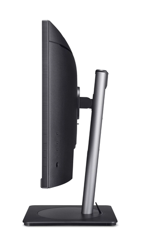Acer Vero CB343CUR D 34 Zoll Klasse Webcam UWQHD LED-Monitor - 21:9 Format - Schwarz - 86,4 cm (34 Zoll) Viewable - IPS-Te