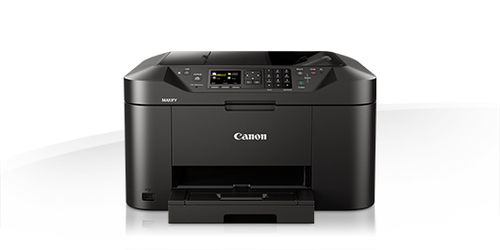 Canon MAXIFY MB2150 Wireless Inkjet Multifunction Printer - Colour - Copier/Fax/Printer/Scanner - 600 x 1200 dpi Print - A