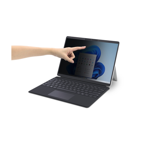 Kensington MagPro Elite 2H Blickschutzfilter für Microsoft - für OLED Notebook - Blaulicht-Reduzierung - Robuster Rahmen, 