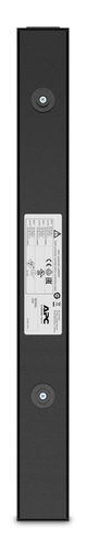 APC AP6003A. PDU types: Standard, Rack-Kapazität: 0U/2U, Typ: Einphasig. Anzahl AC Anschlüsse: 14 AC-Ausgänge, AC outlet t