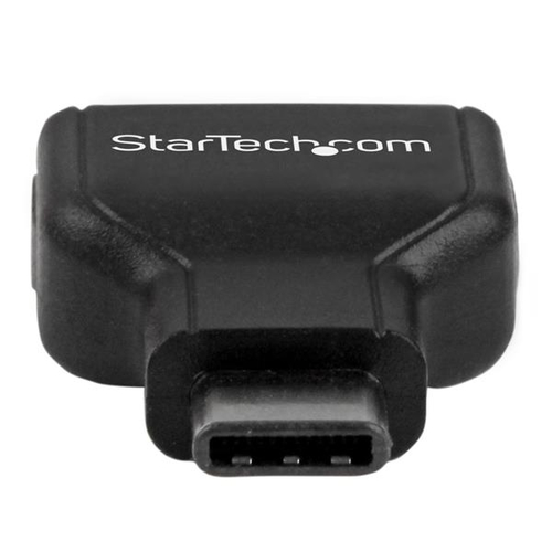 StarTech.com Adaptateur USB 3.0 USB-C vers USB-A - M/F. Connecteur 1: USB C 3.0, Connecteur 2: USB A 3.0, Contacts du conn