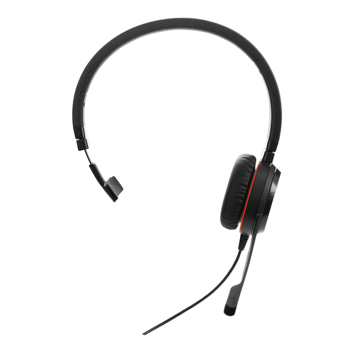 Jabra EVOLVE 30 II MS Mono. Product type: Headset. Connectivity technology: Wired. Recommended usage: Office/Call center. 