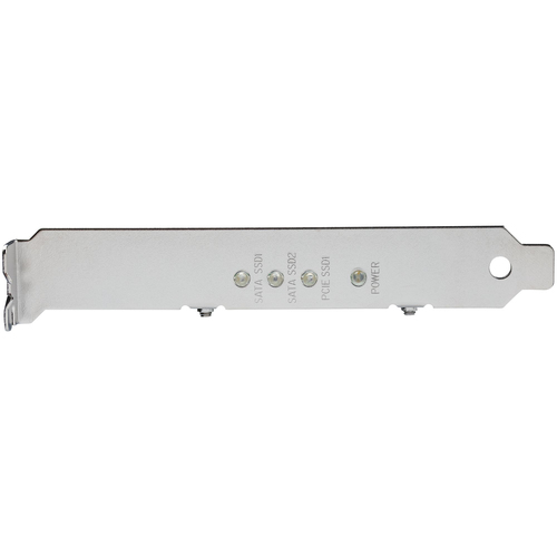 StarTech.com M.2 to PCI Express Adapter - TAA Compliant