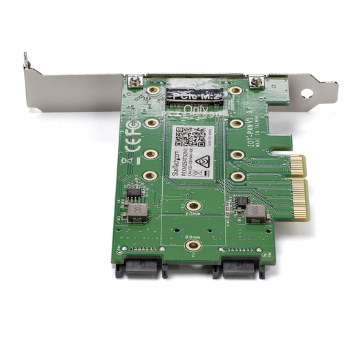 StarTech.com M.2 to PCI Express Adapter - TAA Compliant