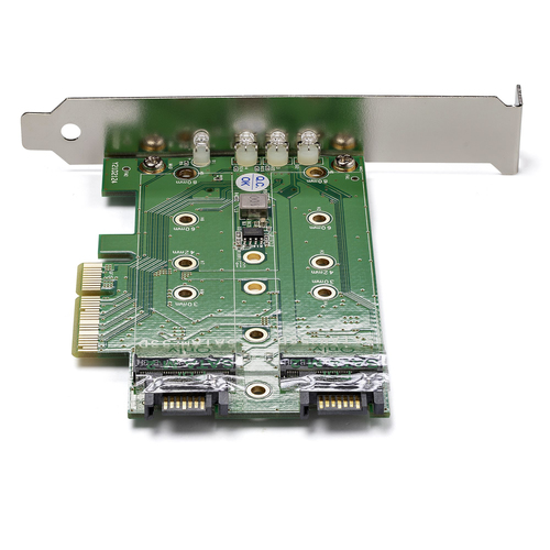 StarTech.com M.2 to PCI Express Adapter - TAA Compliant