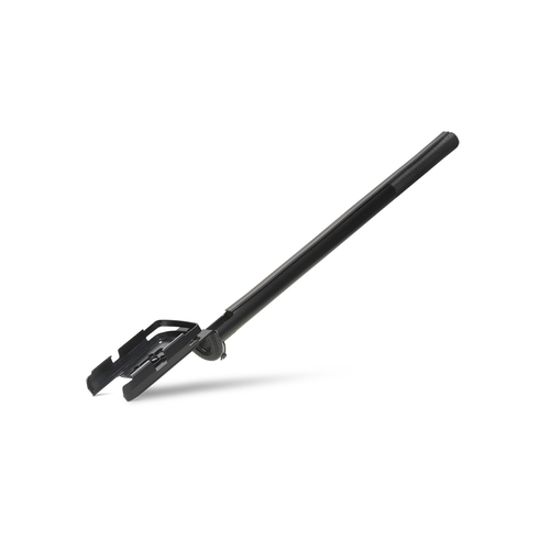 SpacePole Mounting Arm for Payment Paddle, Payment Terminal - Black