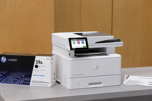 HP 59A Toner noir LaserJet authentique. Rendement par page de toner noir: 3000 pages, Couleurs d'impression: Noir, Quantit