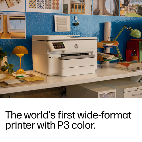 HP OfficeJet Pro Color Printer. Print technology: Thermal inkjet, Printing: Colour printing, Maximum resolution: 4800 x 12