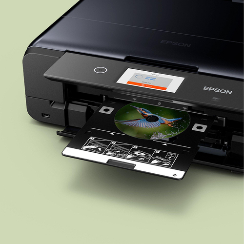 Stampante multifunzione a getto di inchiostro Epson Expression Photo XP-980 Con filo e senza fili - Colore - Fotocopiatric