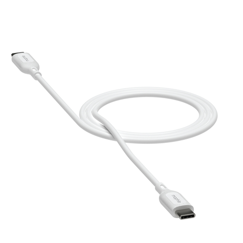 Mophie Essentials 1 m USB-C Data Transfer Cable - White