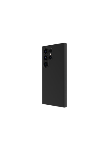 dbramante1928 ApS Iceland Ultra Case for Samsung Galaxy S24 Ultra Smartphone - Black - 1 - Impact Resistant, Knock Resista